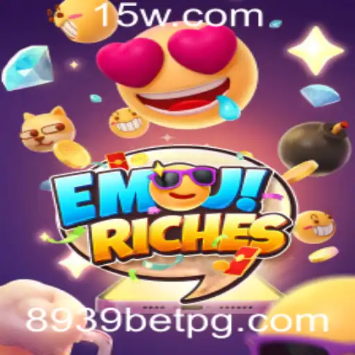 Explorando a Emoção do Jogo EmojiRiches e a Dinâmica de 8939 Bet