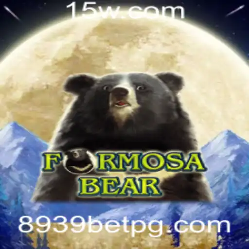 FormosaBear: Explorando o Universo do Jogo 8939 Bet