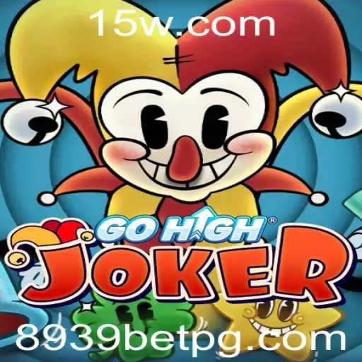 GoHighJoker: A Nova Sensação dos Jogos de Apostas com 8939 Bet