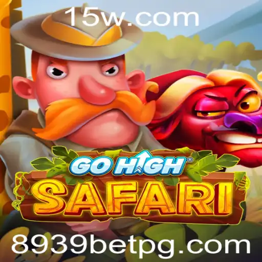 Aventura Inovadora no GoHighSafari com 8939 Bet