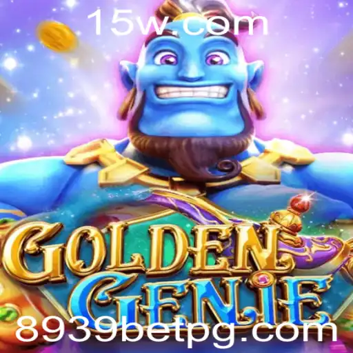 GOLDENGENIE: Um Novo Padrão em Entretenimento de Jogos Online - 8939 Bet