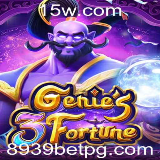 Descubra a Magia de Genie3Fortune: Jogo e Estratégias com 8939 Bet