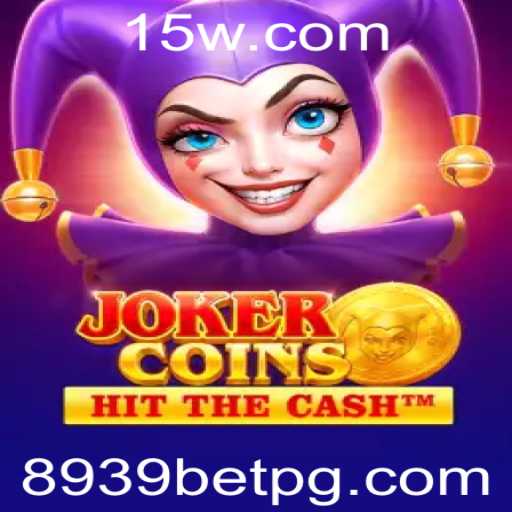 Descubra JokerCoins: Um Mergulho no Excitante Mundo de 8939 Bet