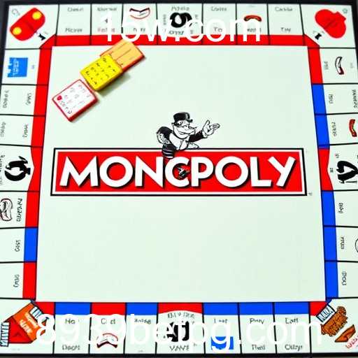 Monopoly: Estratégia e Fascínio no Jogo Clássico